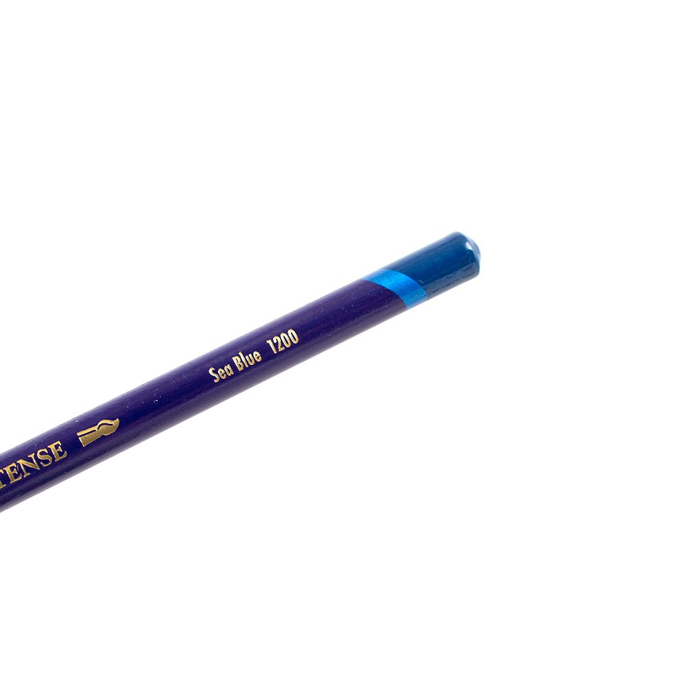 Derwent, Colored Pencils, Art & School, Inktense, 30769, Sea Blue